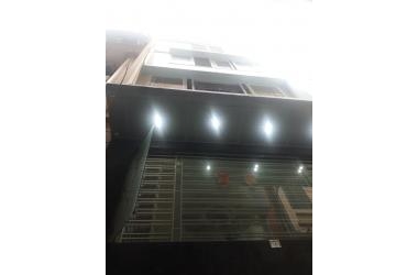 BÁN NHÀ TRẦN QUỐC HOÀN, 58M2X5,6M, 6T, THANG MÁY, GARA, KD, VP, NHÀ NGHỈ, TRƯỜNG MN, HIỆU XUẤT RÒNG TIỀN CAO.